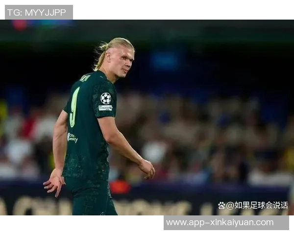 哈兰德追平C罗纪录连续12场比赛进球展现超强实力