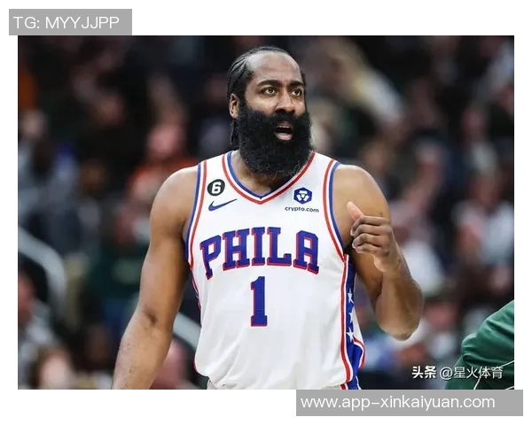 哈登36岁后再创佳绩单场得分突破55分跻身NBA历史第四人行列